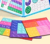 🎁Montessori Magnetic Book Fraction Puzzle For Children