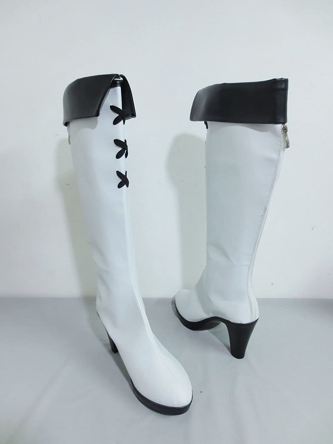 Akame Ga Kill Esdeath Empire General Boots Cosplay Shoes