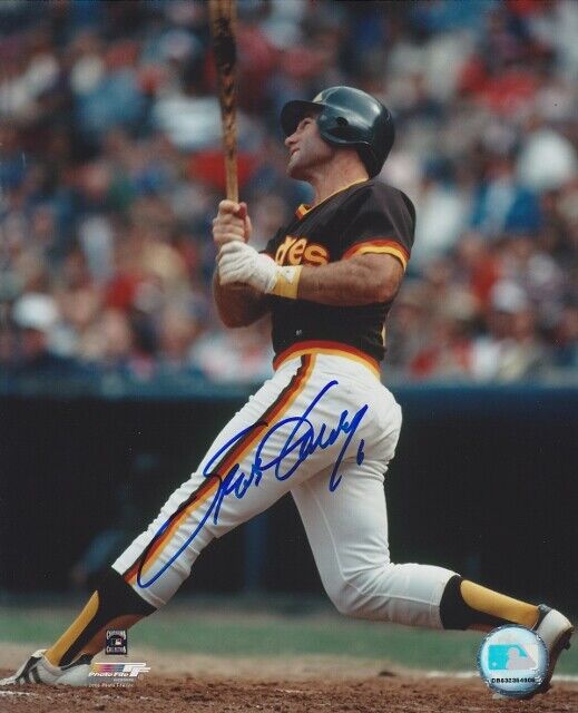 Steve Garvey Signed - Autographed San Diego Padres 8x10 inch Photo Poster painting w/ COA