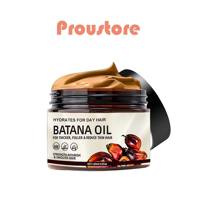 Batana Natural Hair Growth Oil