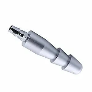 pornhint Pornhint Hard Lock Premium Sex Machine Attachment Adapter for Vac-U-Lock Dildo Silver USA