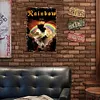 Rainbow Rising - Vintage Metal Signs(8*12Inch) - Music