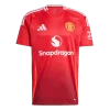 Manchester United Home Jerseys Kit 2024/25