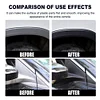 50ml Plastics Refreshing Coating Agent Dust-proof Car Interior Plastic Restorer