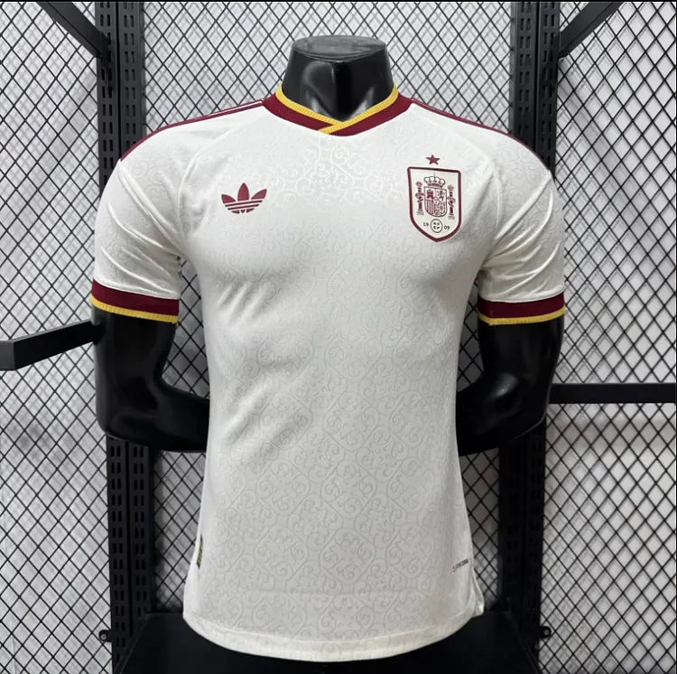 2026 Spain Away Match - Player Version