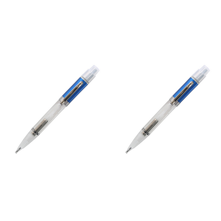 5D LED Diamond Painting Pen with Light Comfort Grip Faster Drilling Pen (Blue) gbfke