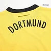 Borussia Dortmund Home Kids Soccer Jerseys Kit 2024/25