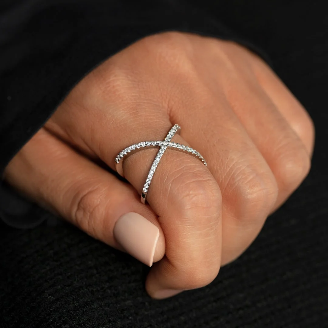 So Glad Our Paths Crossed X Ring