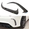 Inserts Air Vent Cover for Benz CLA 45 AMG W117 250 200 2014-2018 (Black)