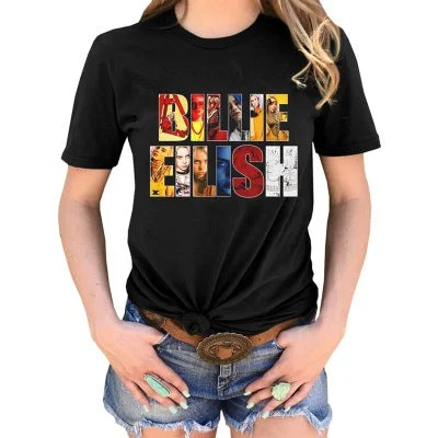 Billie Eilish Printed T-shirt