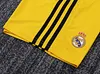 2011-2012 Retro Real Madrid Goalkeeper Football Shirt 1:1 Thai Quality Kids Size