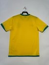 2006 Retro Brazil Home Soccer Jersey 1:1 Thai Quality