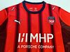 Joyfball 2025/2026 1.FC Heidenheim 1846 Home Football Jersey 1:1 Thai Quality