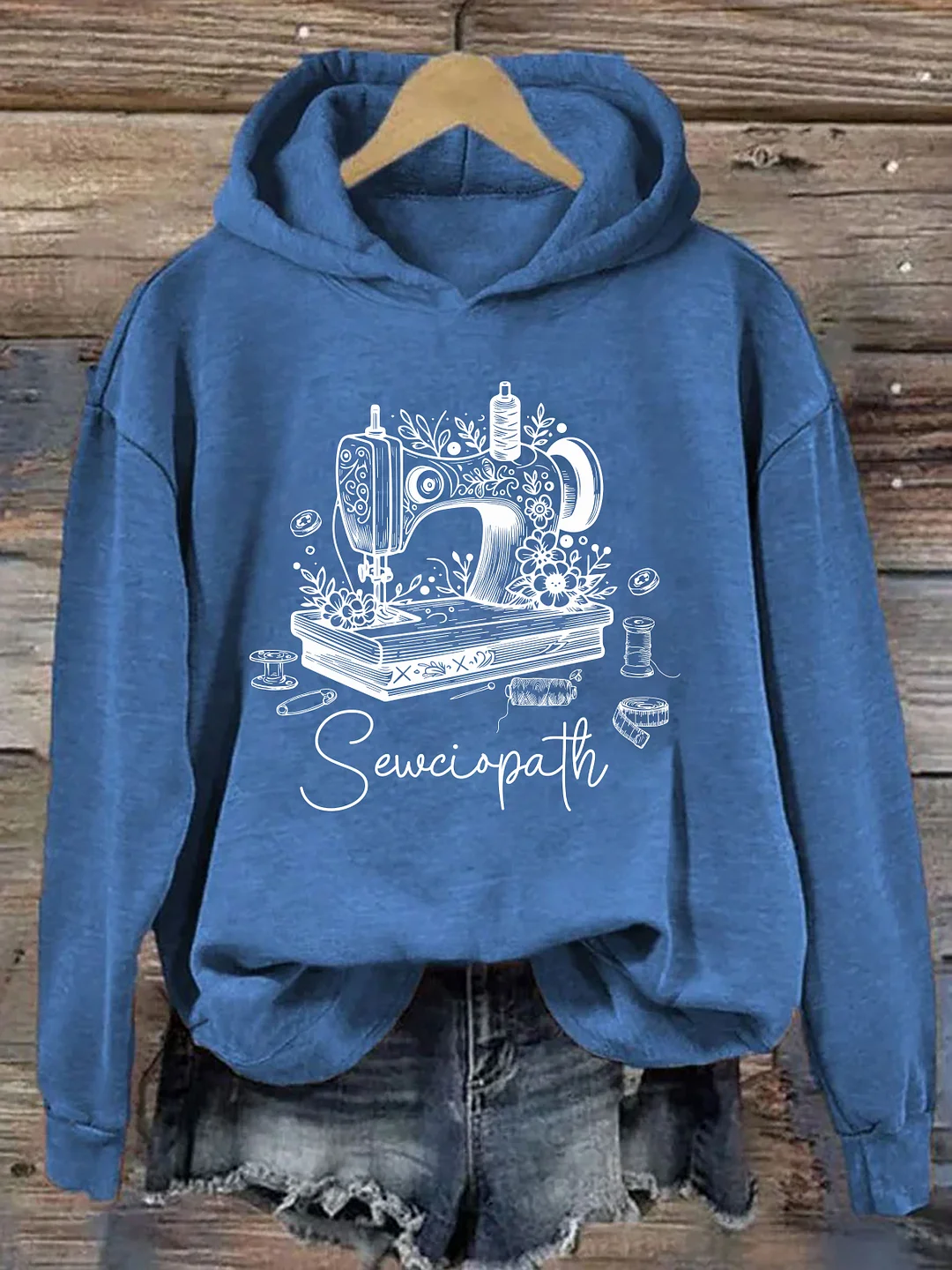 Sewing Lover Hoodie