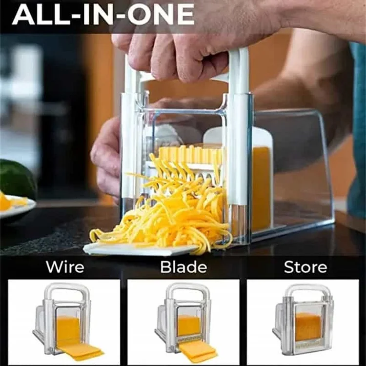 4 in 1 Cheese Cutter - tree - Codlins