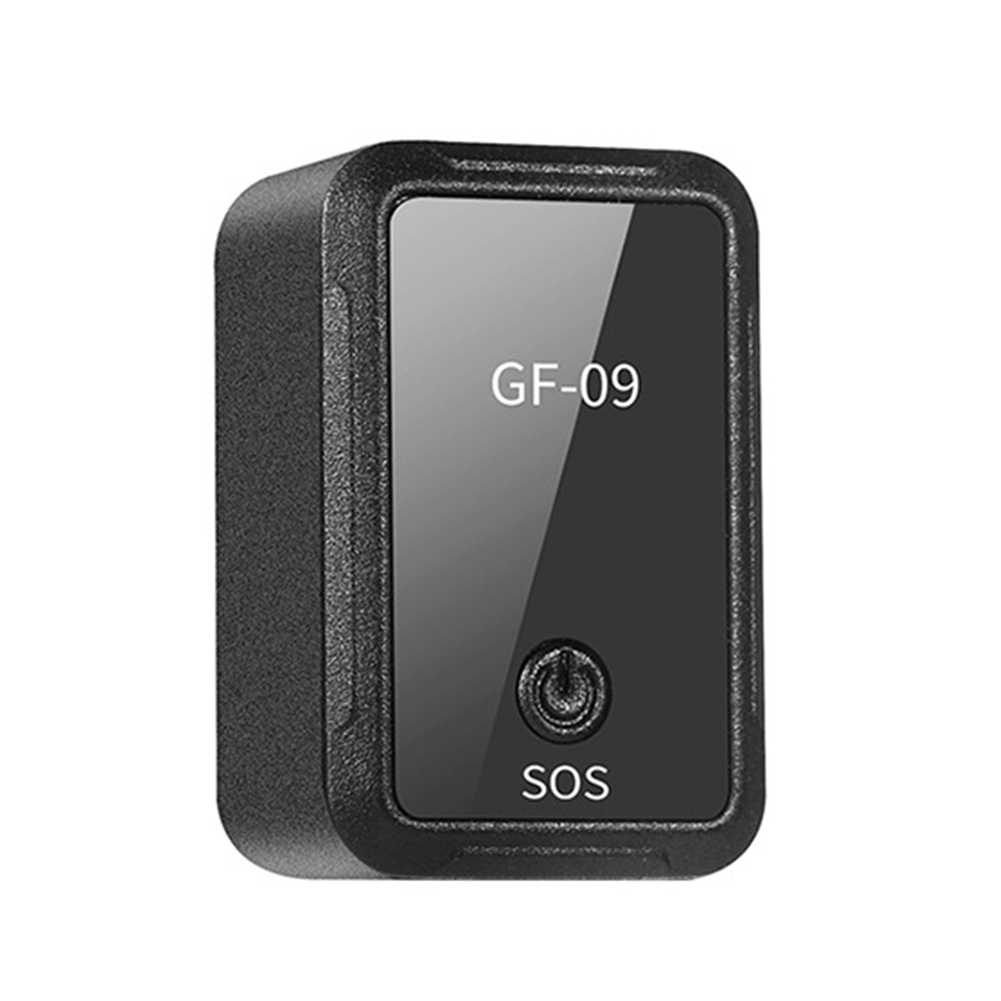 

GF09 Voice Control Car Tracker Anti-Lost GPS Real Time Tracking Locator, 501 Original