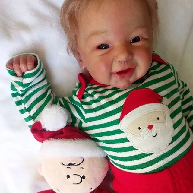  Realistic 21'' Tonya New Silicone Reborn Baby Doll - RSDP-Rebornbabypuppen-Rebornbabypuppen.de
