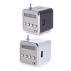 TD-V26 Mini Radio FM Digital Portable Speakers w/Receiver Support TF Card