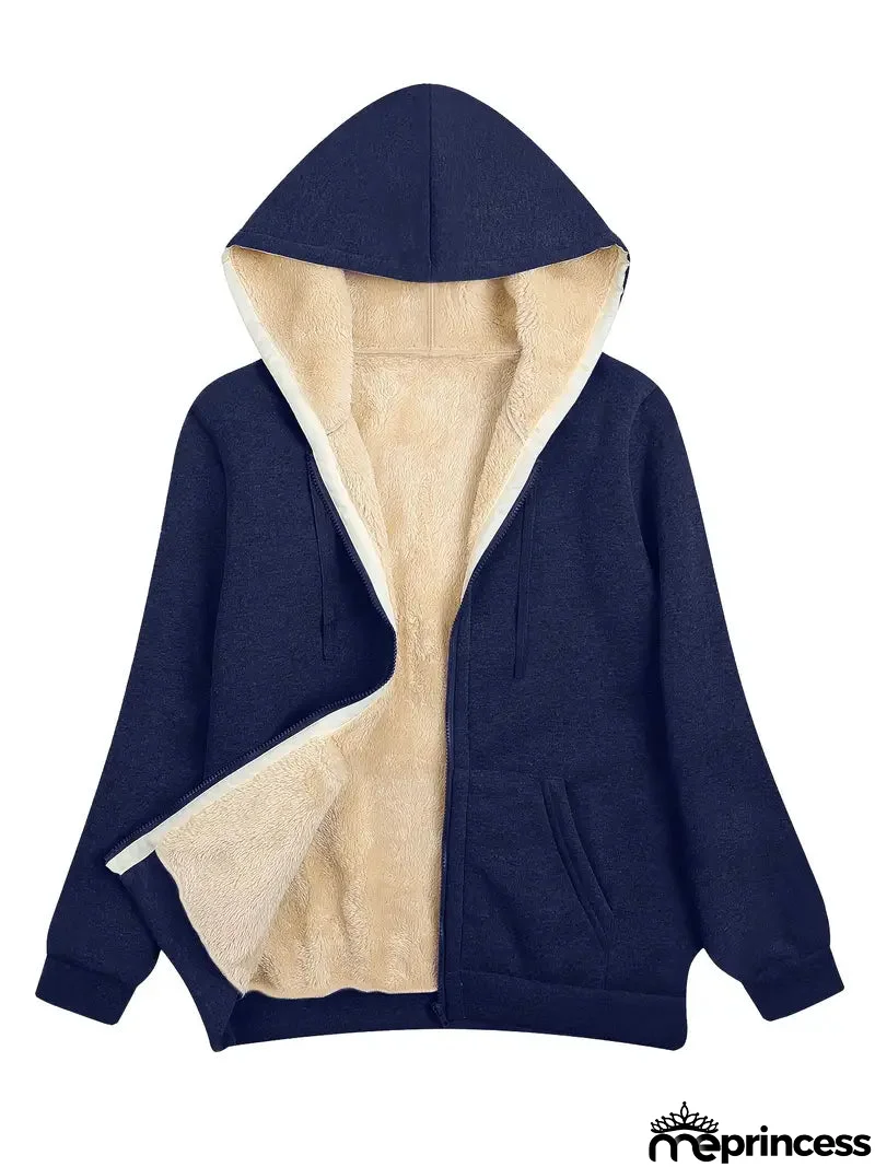 Effortless and Chic winter Coat