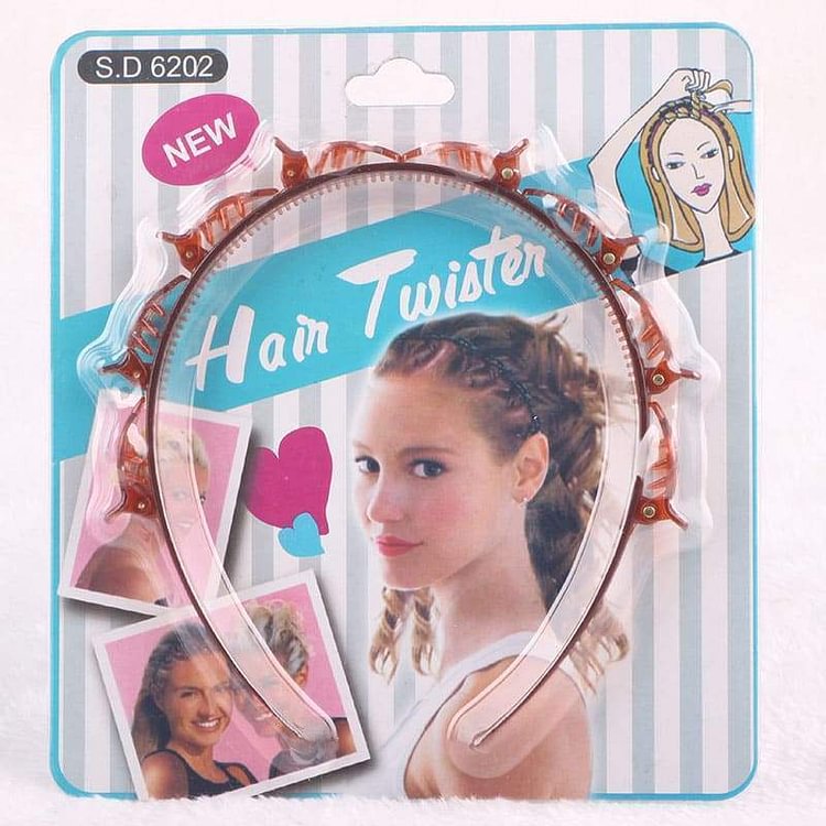 Freeze Your Beauty Hair Band