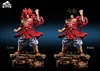 1/6 & Big Scale Super Saiyan 4 Broly - Dragon Ball Resin Statue - BaoLiXiong Studio