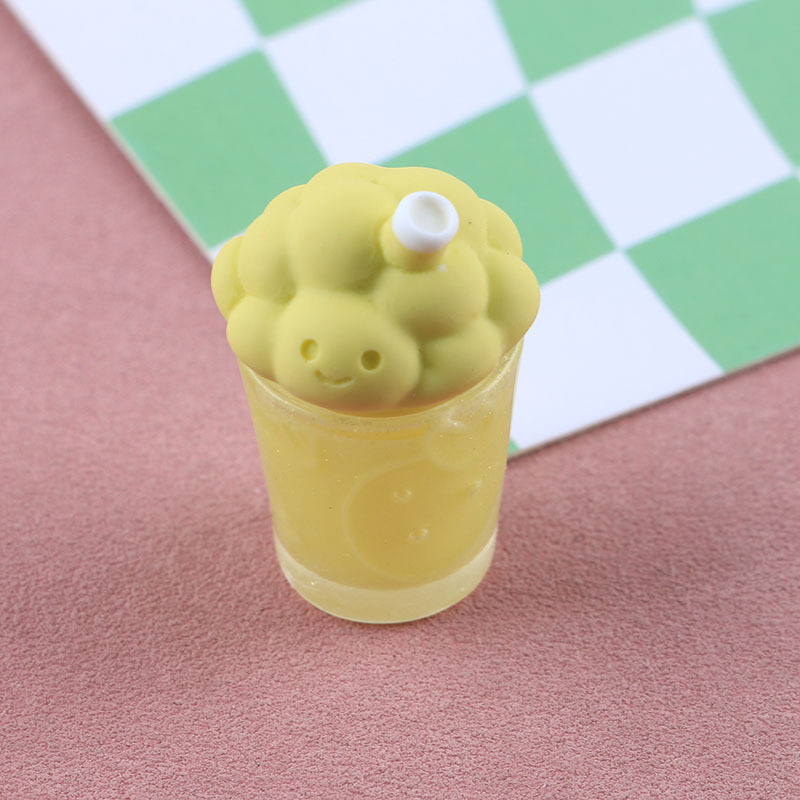 Mini Cloud Whip Frappuccino Charm