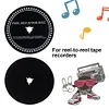 2 PCS For Trident/NAB Adapter Spacer Silicone Spacer for Revox Studer Revox/Teac