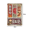 Dessert - Metal Tin Signs(8*12Inch/12*16Inch) - Bar