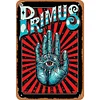 Primus - Vintage Metal Signs - 20*30cm/30*40cm - Music