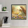 Flower Girl - Crystal Rhinestone Diamond Painting