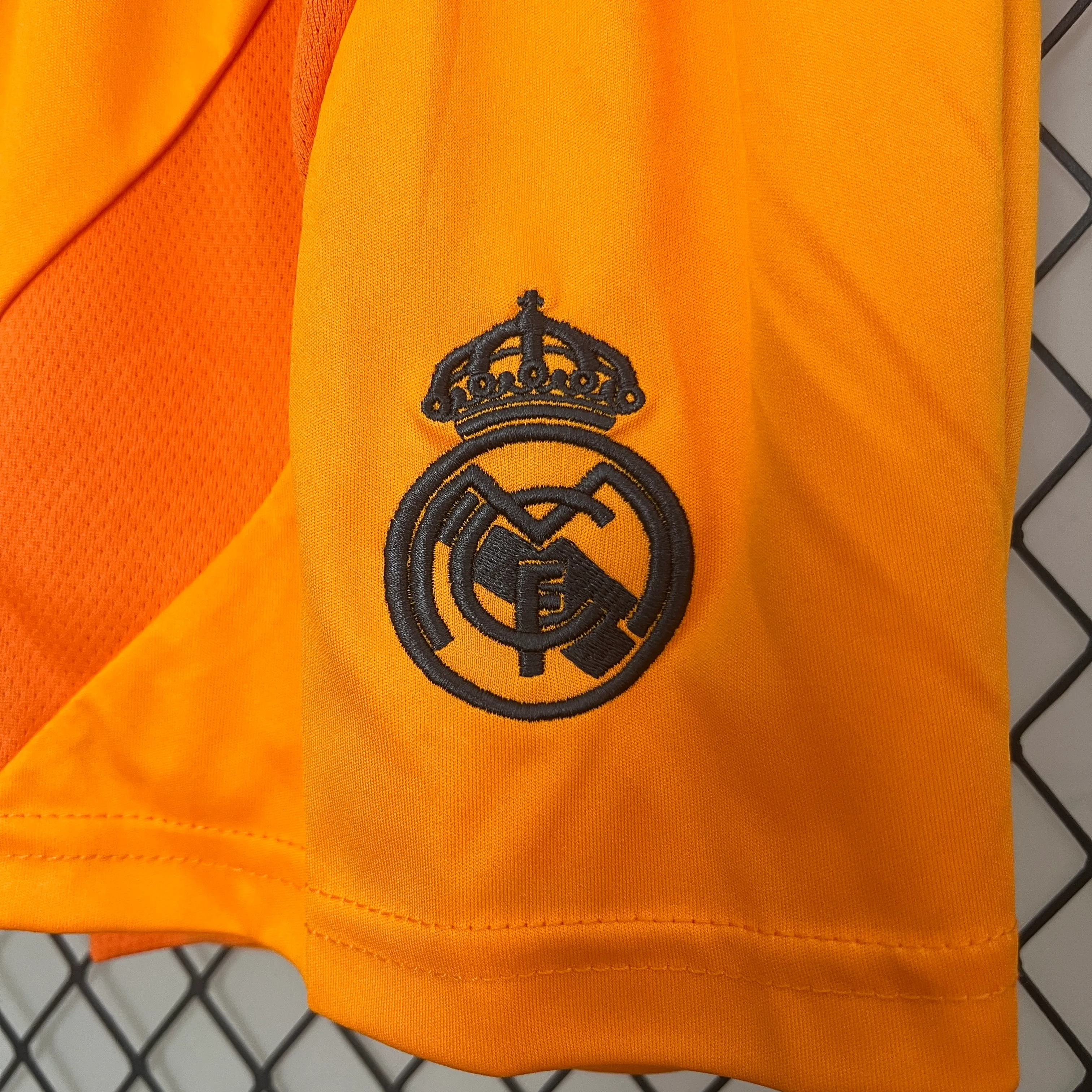 2024-2025 Real madrid away Kids Kit Football Shirt Thai Quality