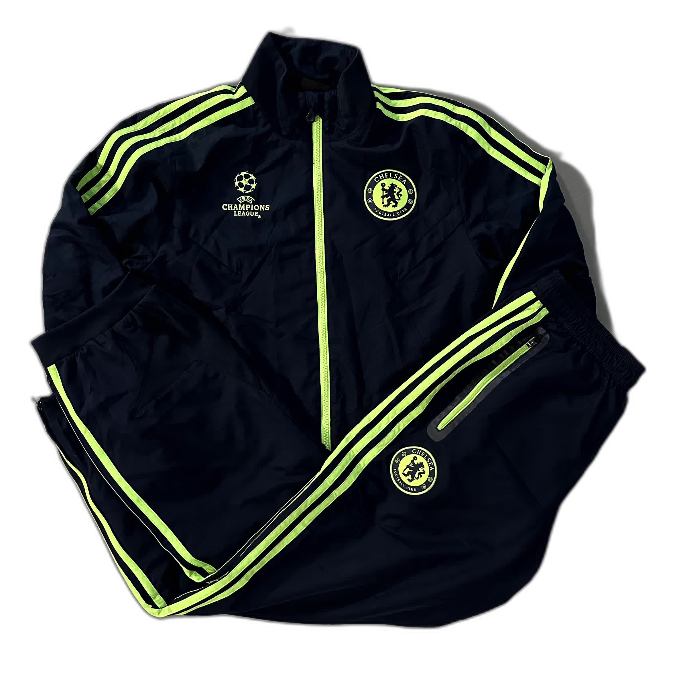 FC Chelsea CL Vintage Tracksuit 2009/10