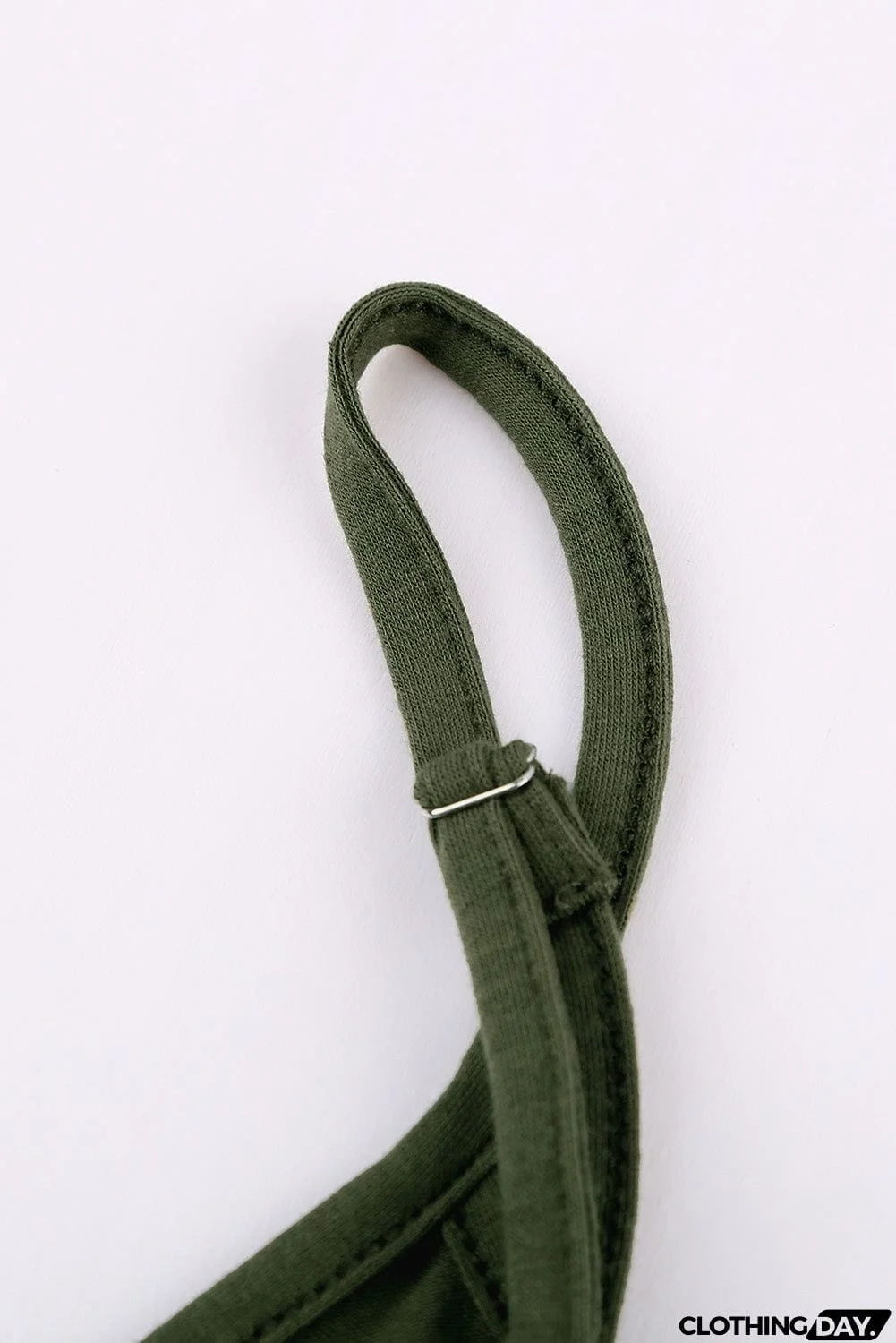 Spaghetti Straps Wide Leg Pocketed Jumpsuits