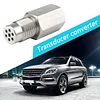 20pcs - Straight Check Engine Light Eliminator Car O2 Sensor Adapter with Mini CAT