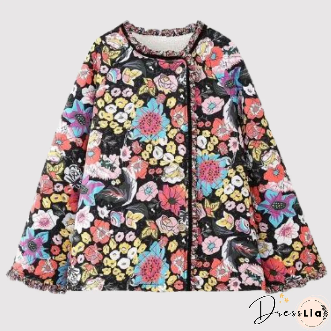 Casual and Comfortable winter Coat