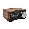 50Wx2 Audio Power Amplifier Bluetooth-compatible 5.0 CS8673E AUX TF Home Theater