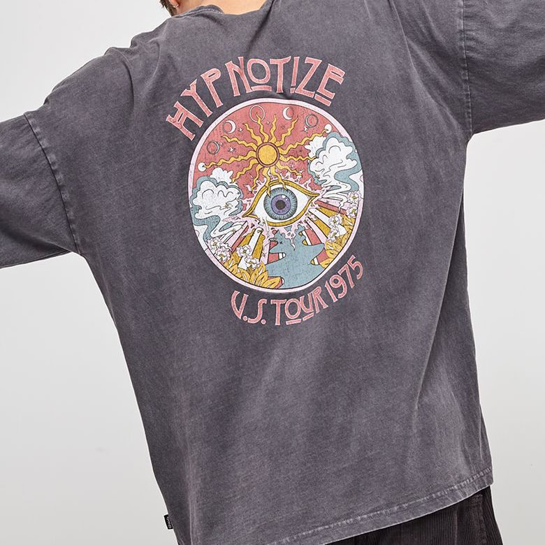 Hypnotise Maui Long Sleeve T-shirt