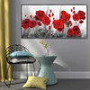 Poppy -11CT Stamped Cross Stitch Kit(80*40cm)