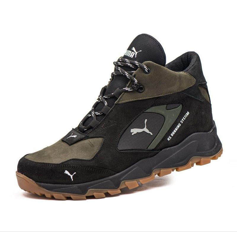 Buty turystyczne Puma 2023 w nowym stylu