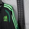 2025 Mexico Windbreaker Black Green Football Shirt 1:1 Thai Quality