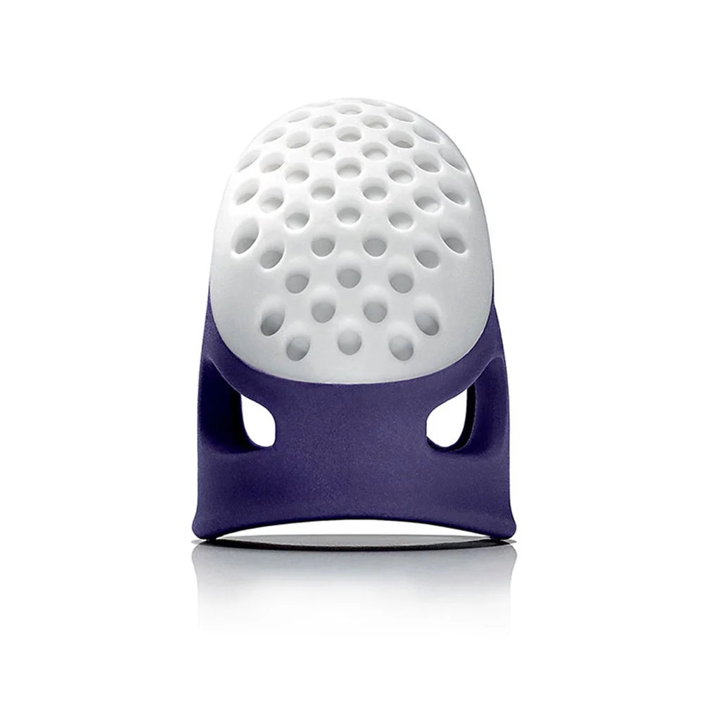 Household Sewing DIY Tools Quilting Craft Nonslip Thimble Finger Cover