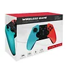 Wireless Controller for Switch PRO Console Windows PC Wireless Mobile Gaming Joypad 600mAh Rechargeable with Dual Vibration Turbo and Wakeup