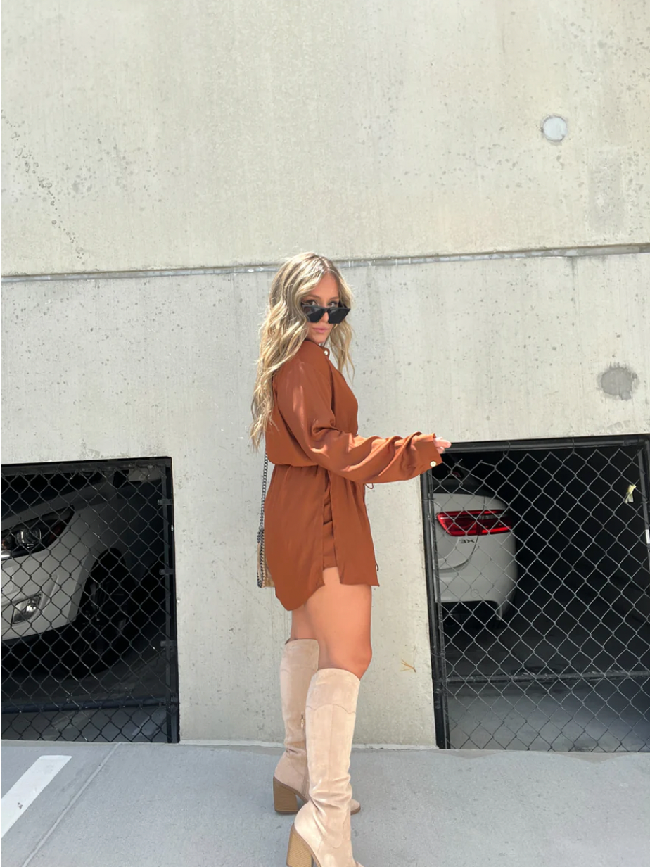 All-in-One Summer Playsuit Set