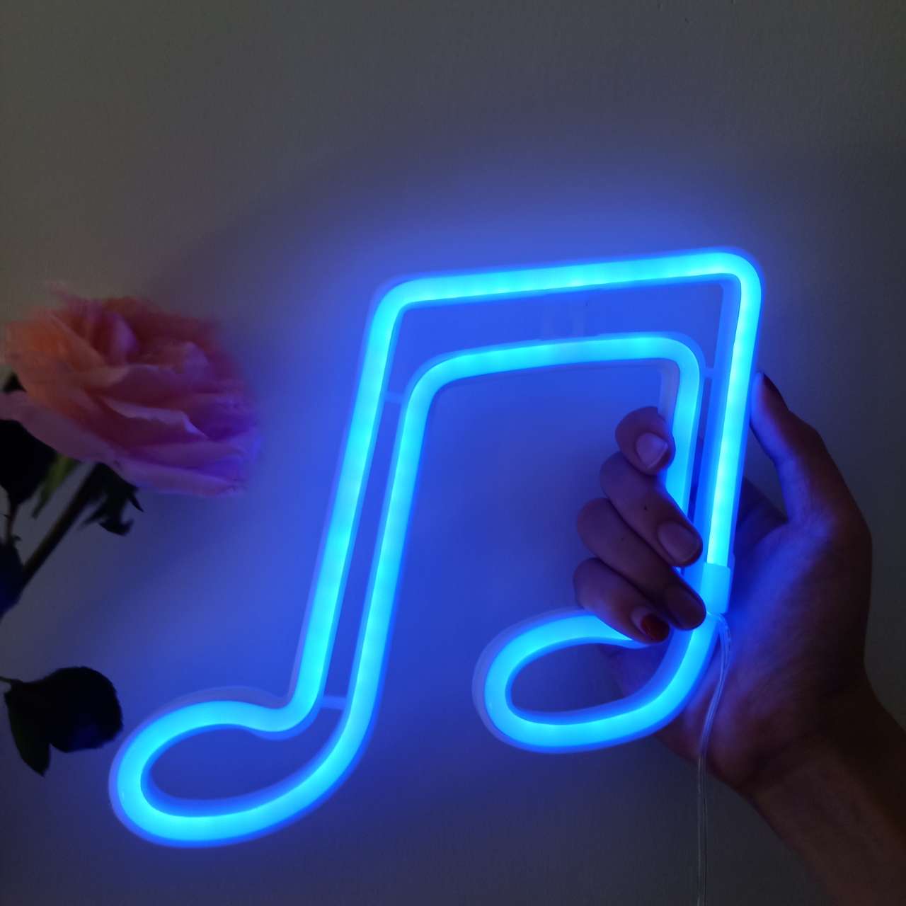 

Music - Led Neon Light Sign, 501 Original