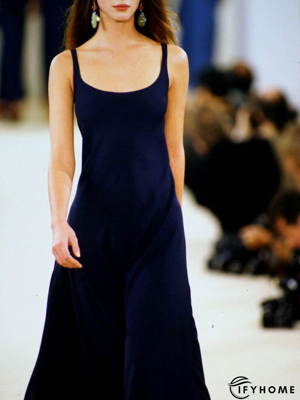 Butterfly Casual Sleeveless Shift Knitting Dress | IFYHOME