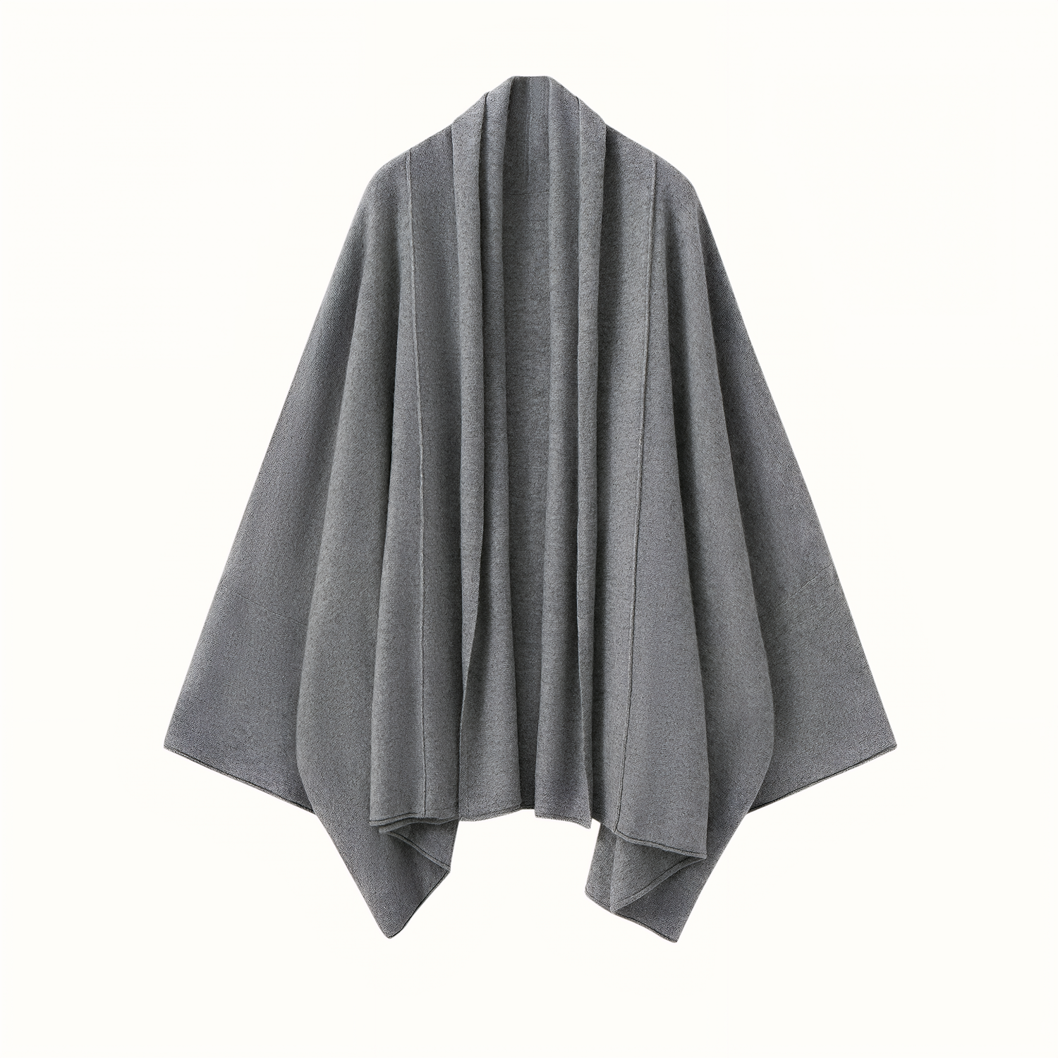 Women's Cashmere Wrap Cardigan | Cozy Outerwear REAL SILK LIFE