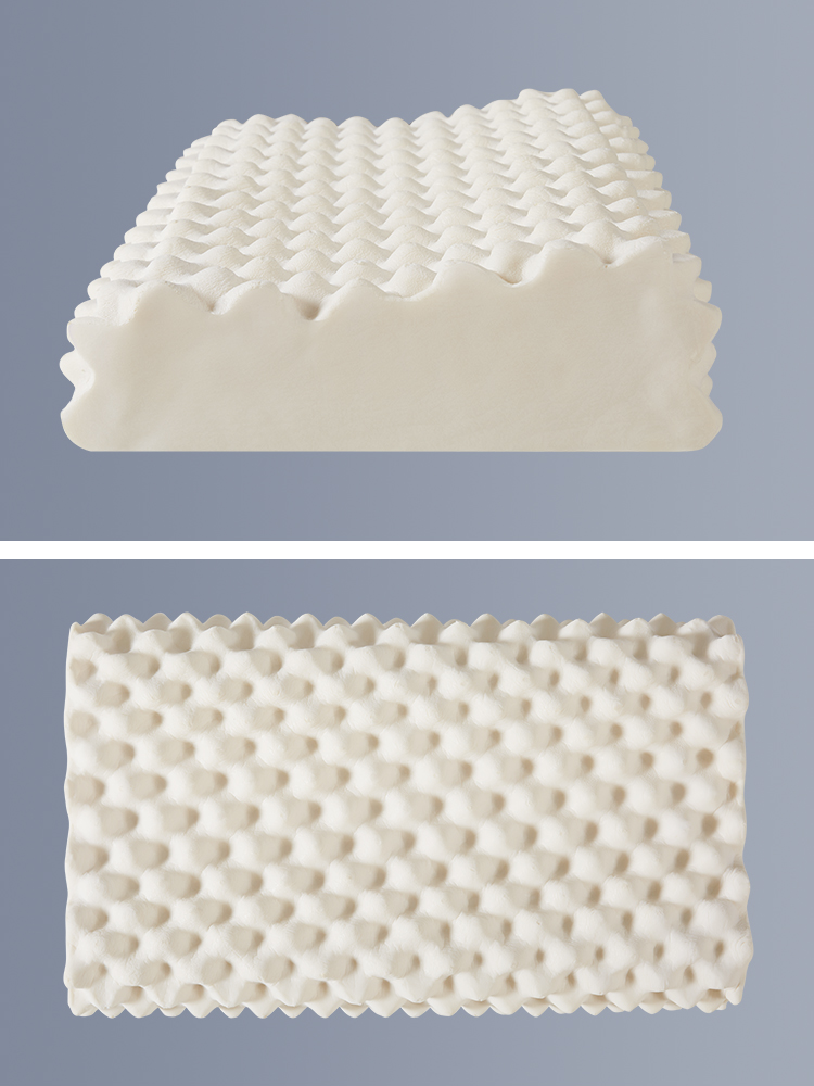 Realsilklife Silk Latex Pillow Sri Lanka Natural Latex Style