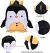BAIGIO Kinderrucksack Kinder Mini Schulrucksack Tiere Kindergartentasche für Jungen Mädchen Kleinkind