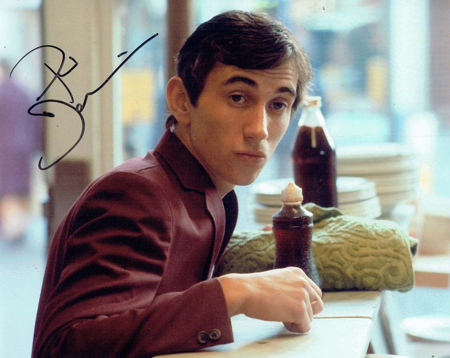 Phil DANIELS SIGNED Autograph QUADROPHENIA 10 x 8 Photo Poster painting A AFTAL COA Jimmy MOD