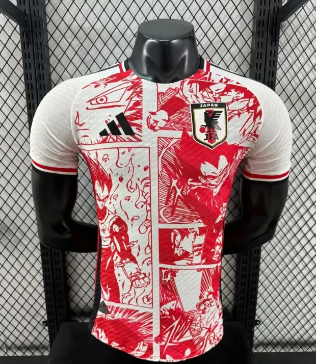 2425 New Season Japan Special Edition Jersey Player Edition